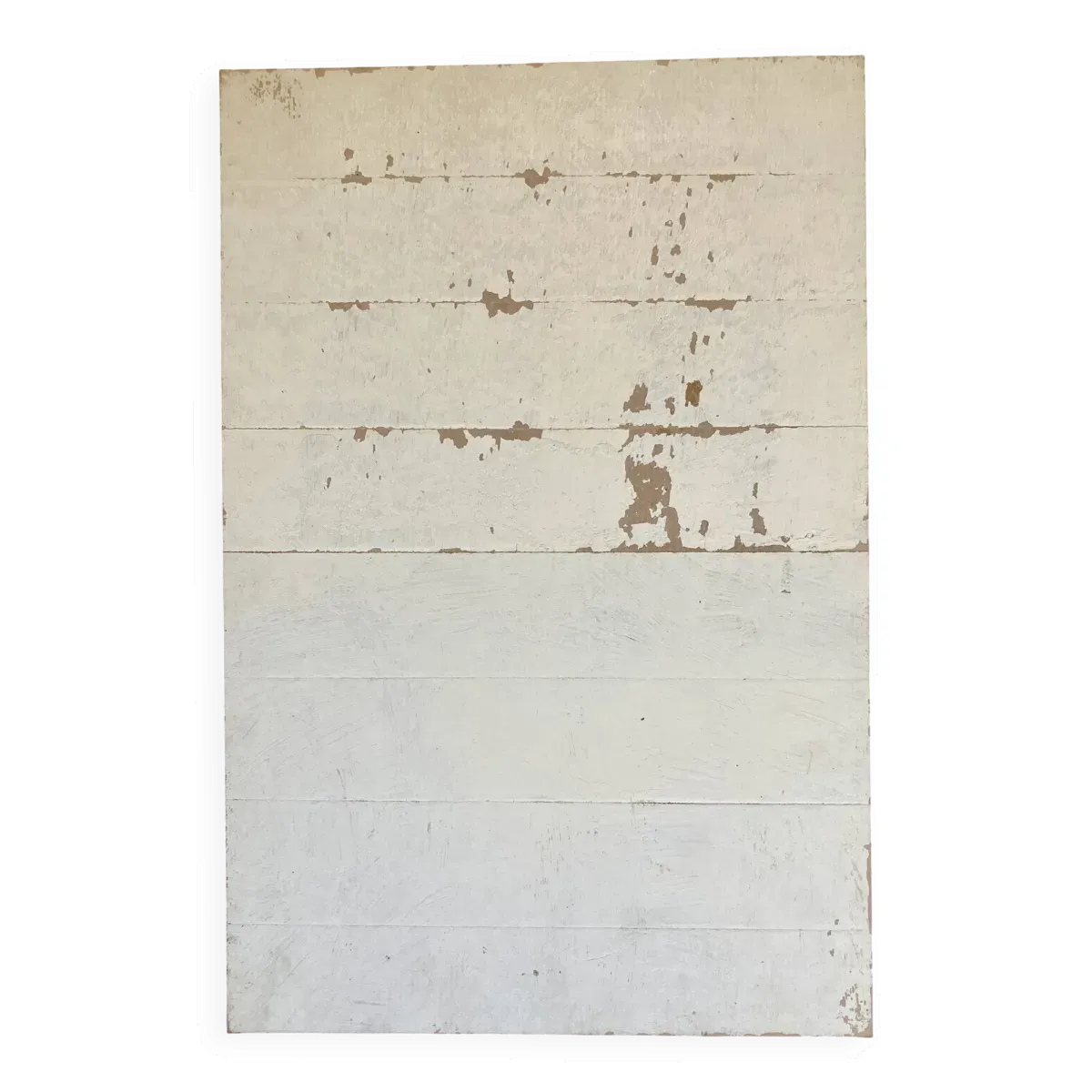 Tableau blanc, Art contemporain