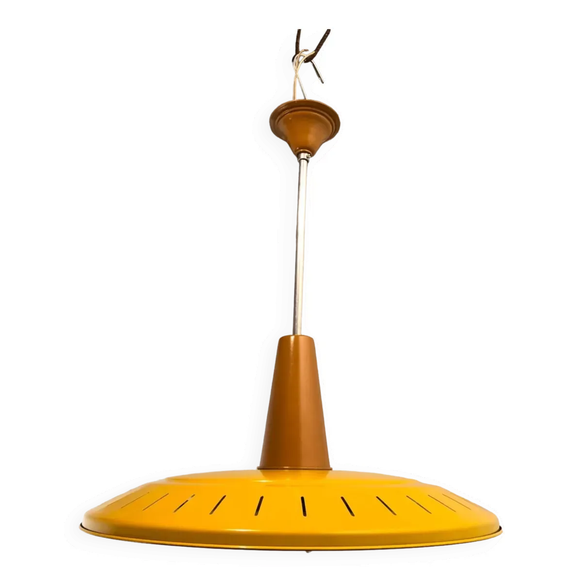 Suspension Van Haute Bruxelles 1950