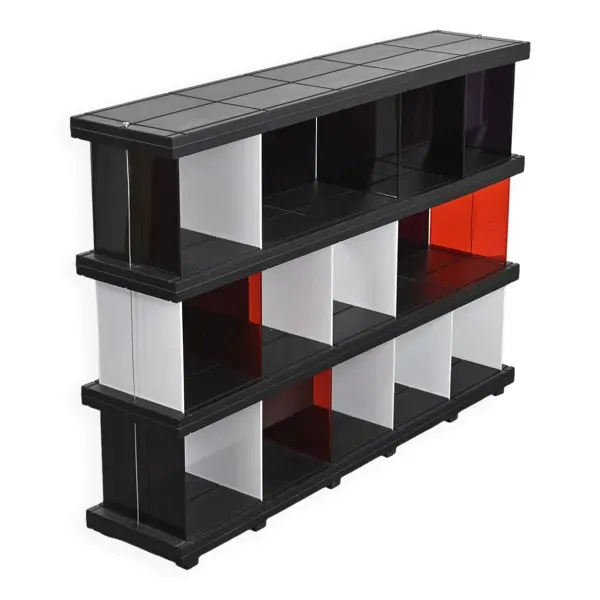 Grande étagère modèle Self par R&E Bouroullec, Vitra 2005