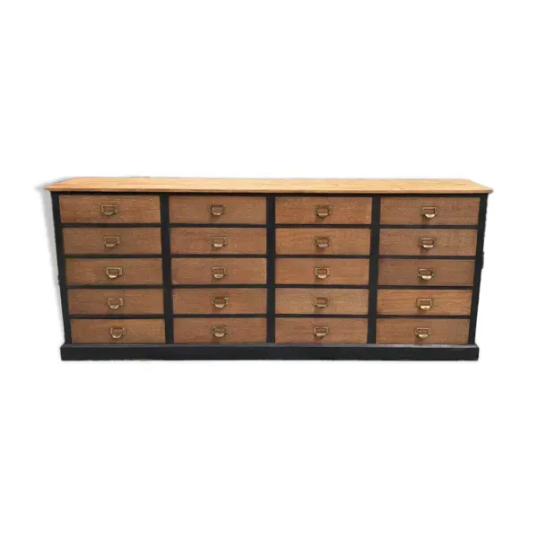 Meuble de métier début XXème