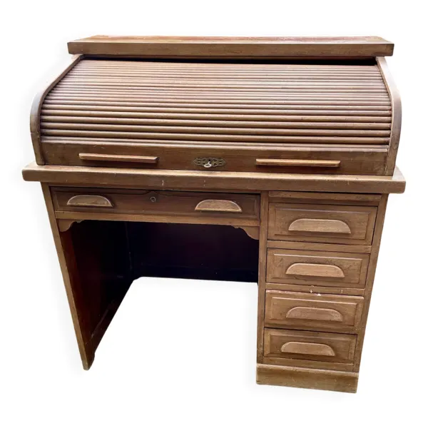 Bureau à cylindre