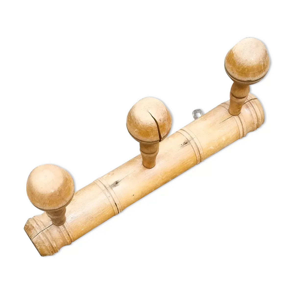 Porte manteau en bois