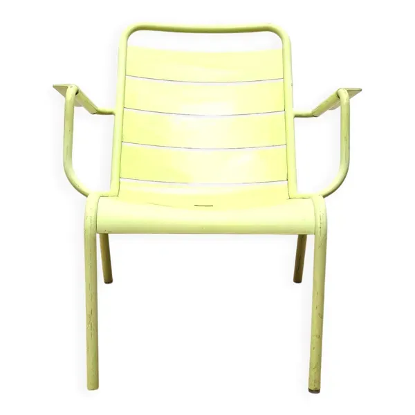 Fauteuil de jardin Luxembourg, Fermob