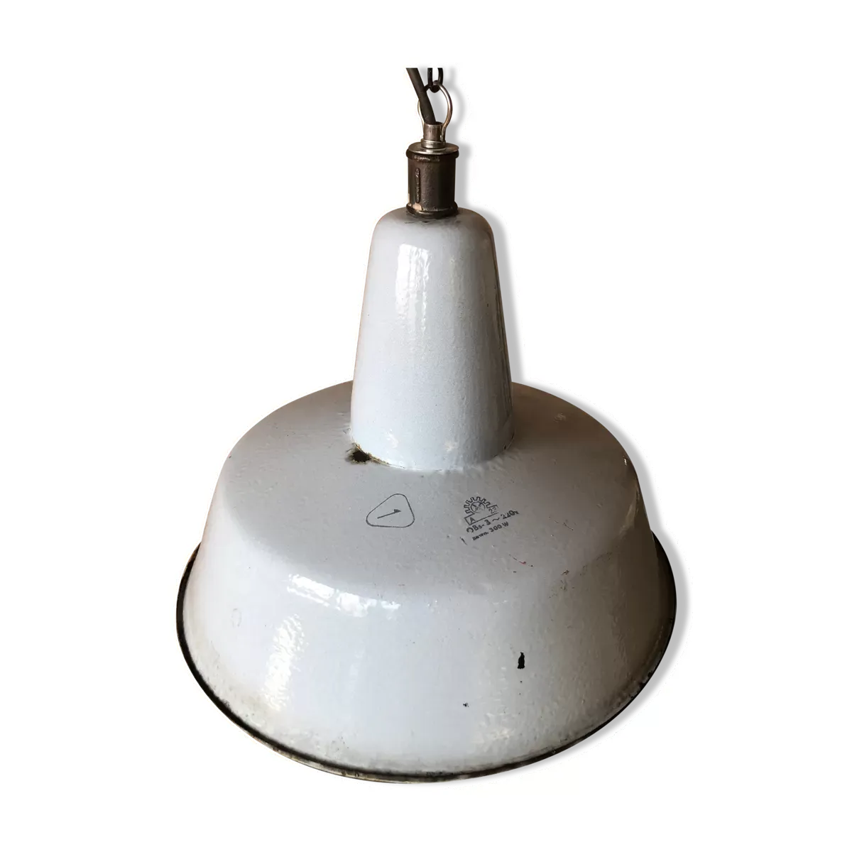 Suspension industrielle de Wikasy A23, années 1950