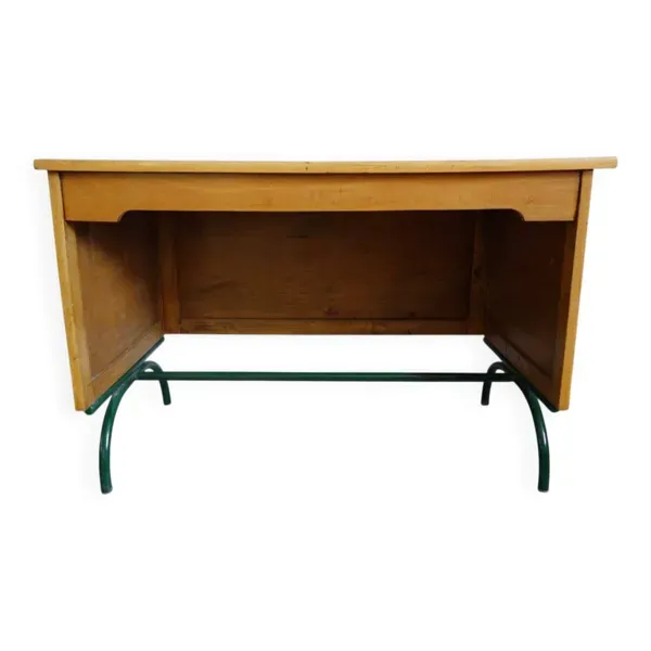 Bureau surveillant d'école vintage