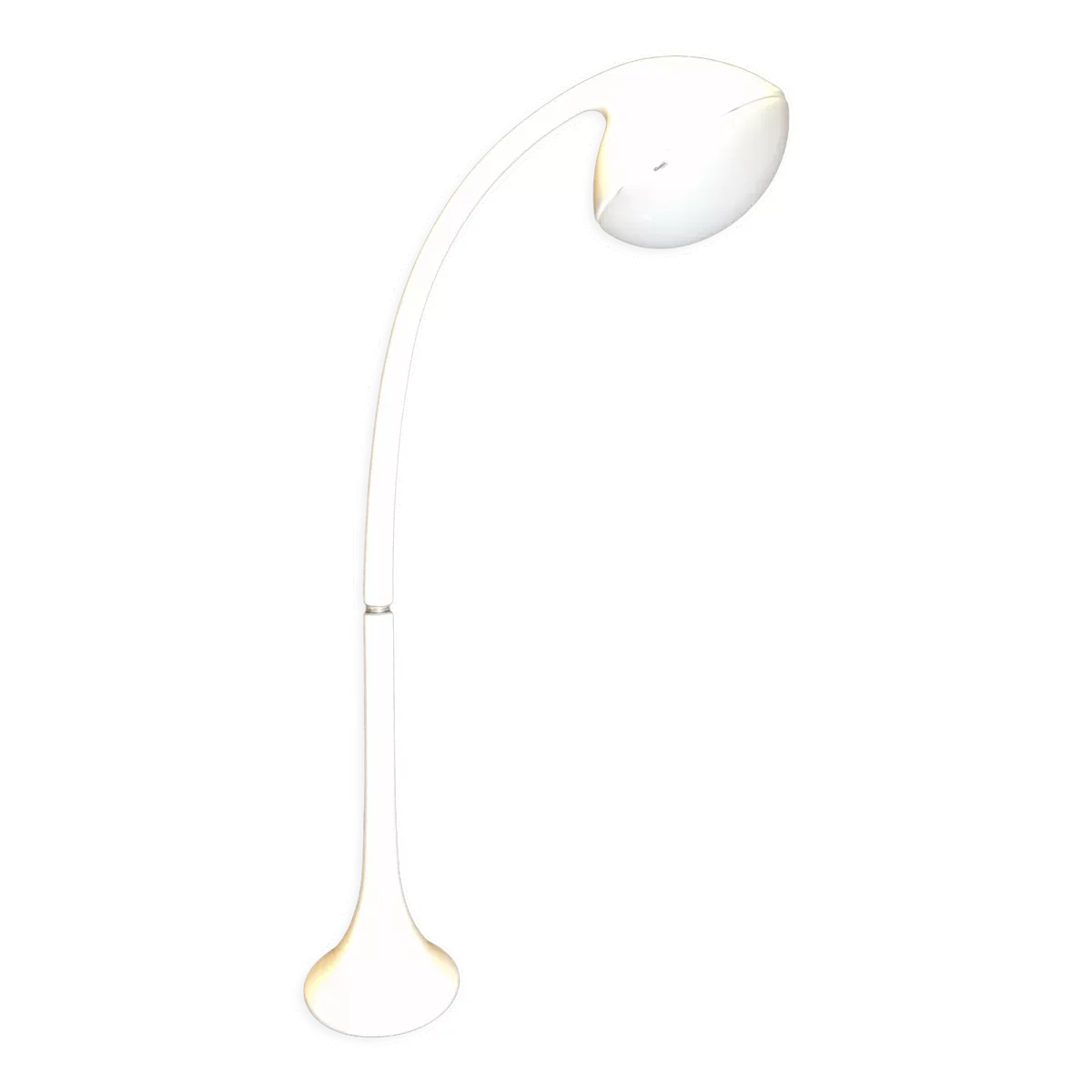 Lampadaire par Fabio Lenci pour Guzzini, Italie 1970's