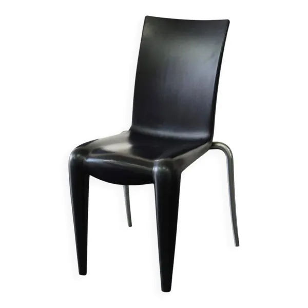 Chaise vintage Louis XX par Philippe Starck pour Vitra, années 1990.