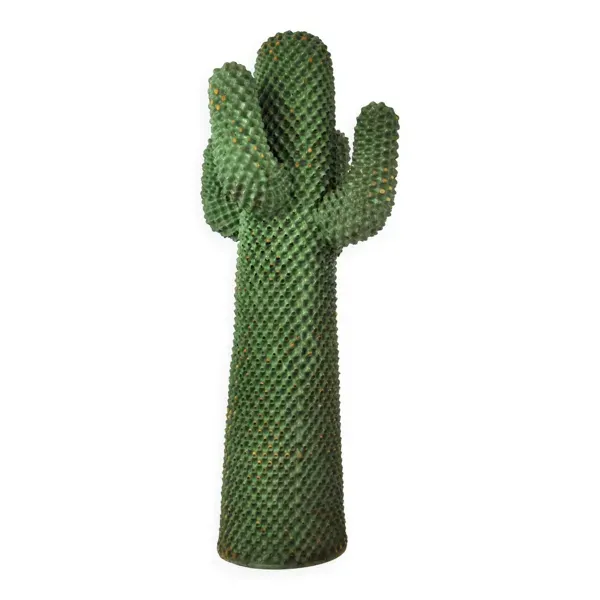 1er Porte-manteau Cactus par Guido Drocco et Franco Mello pour Gufram, 1968