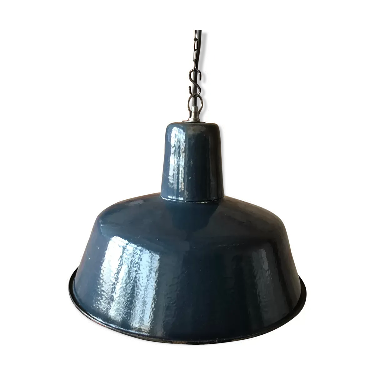 Suspension d’usine industrielle de Wikasy A23, années 1960