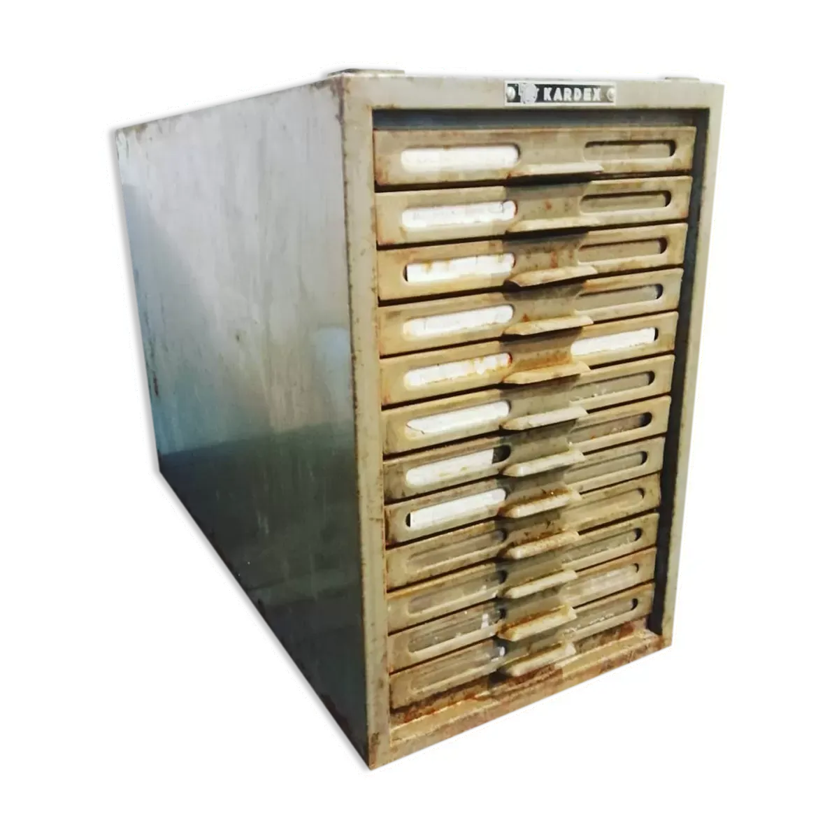 Meuble industriel kardex