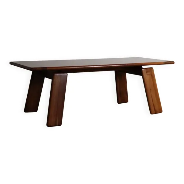 Table à manger Mario Marenco Sapporo pour Mobil Girgi Italie années 1970