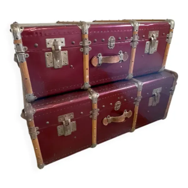 Malles anciennes 1930