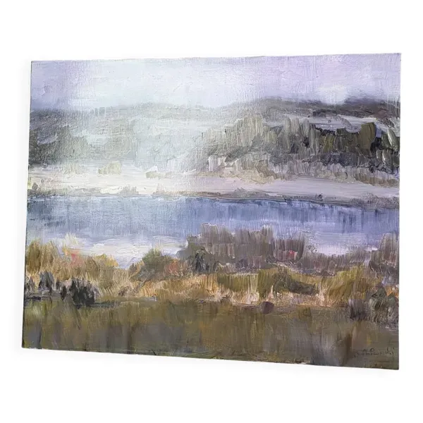 Nuit - Étang de Hoste