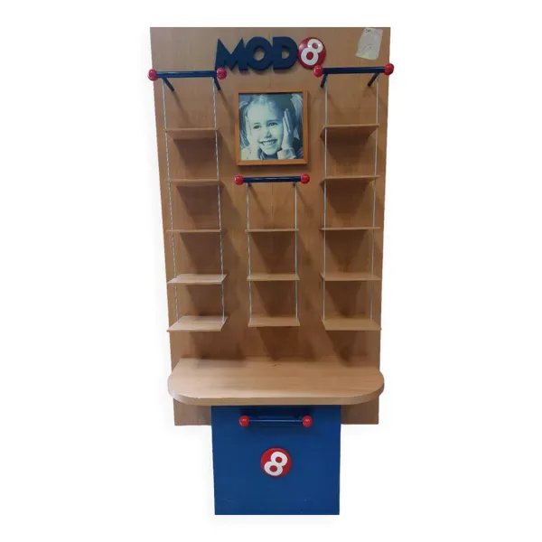 Meuble de métier vintage