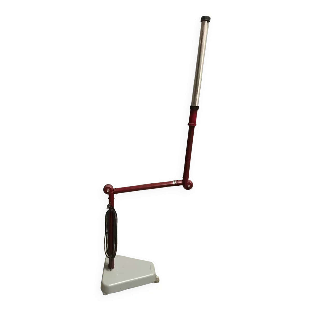 Lampe d’atelier articulée J.Toulemonde