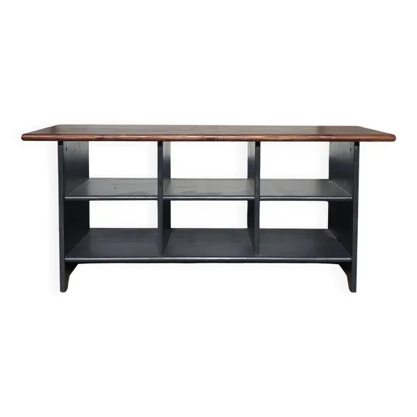 Table basse style atelier