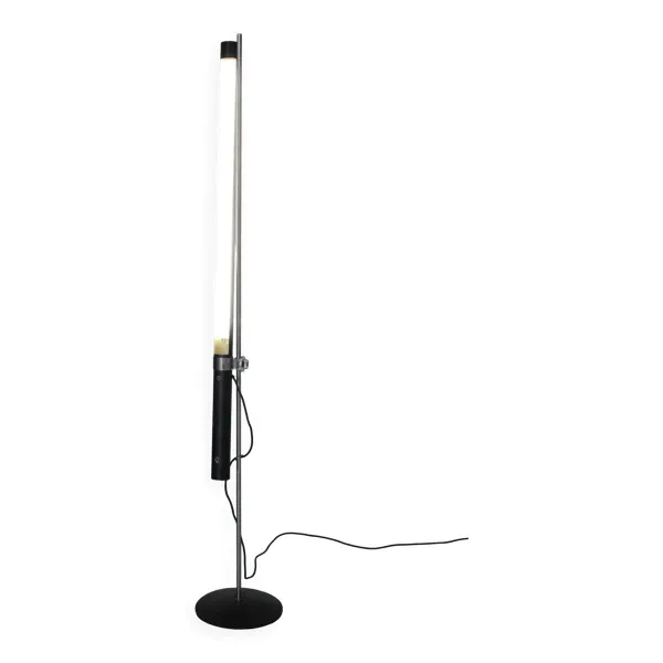 Lampadaire modèle 10 474 de Sabine Charoy pour Verre & Lumière