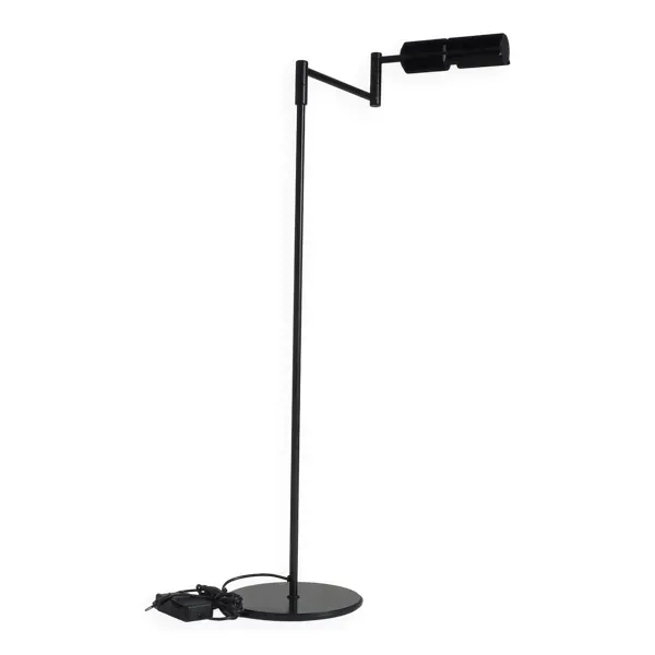 Lampe sur pied Haloprofil 878HR par Viktor Frauenknecht pour Swiss Lamps