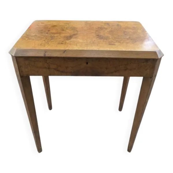 Table à Couture Vintage / Travailleuse / Meuble d'Appoint