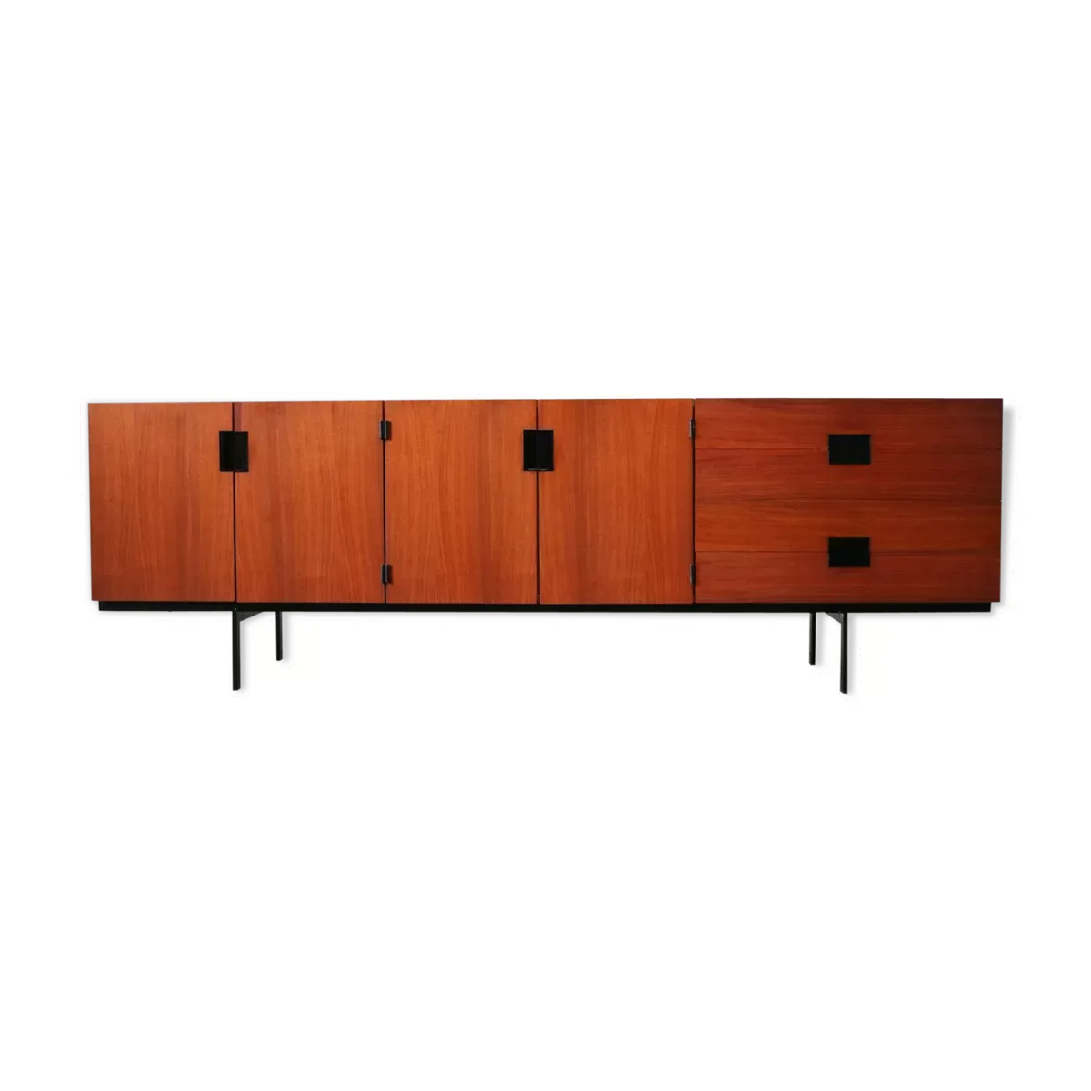 Enfilade DU03 par Cees Braakman pour Pastoe 1954