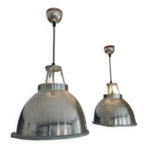 Paire de Suspensions Original BTC England Modèle Titan Taille 1