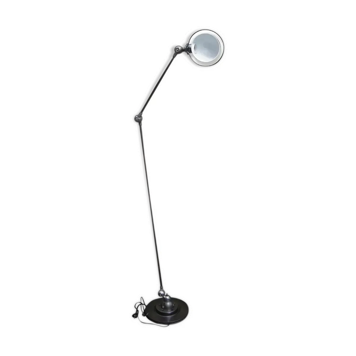 Lampadaire Jielde 120 cm +40cm