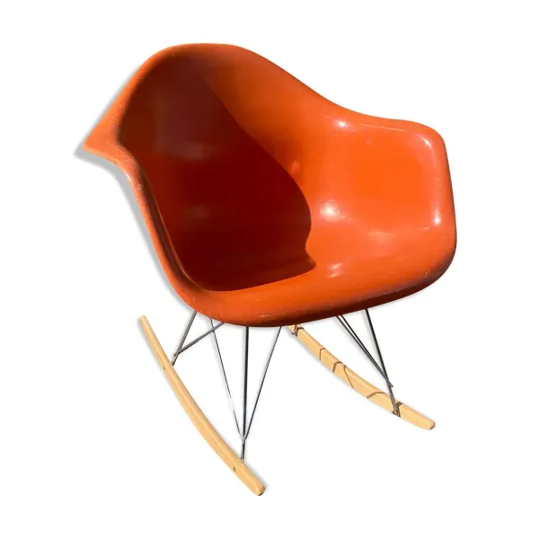 Fauteuil RAR charles et Ray Eames édition Herman Miller/Vitra