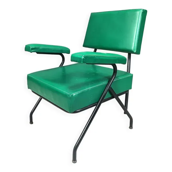 Fauteuil italien, années 1950