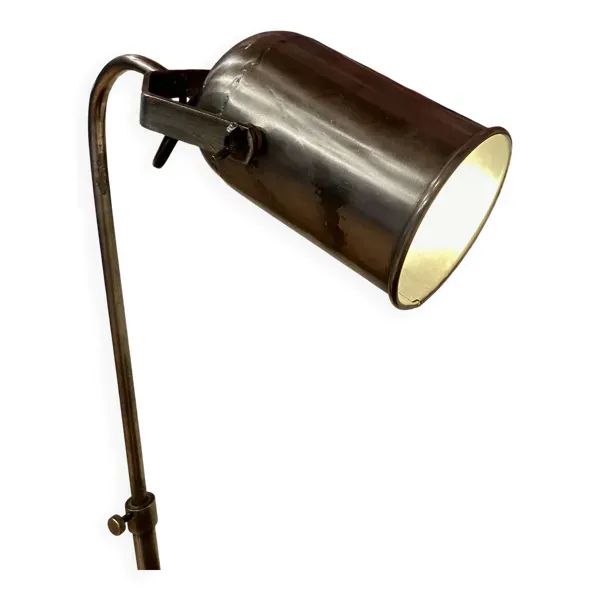 Grande lampe industrielle modulable Design 1960.