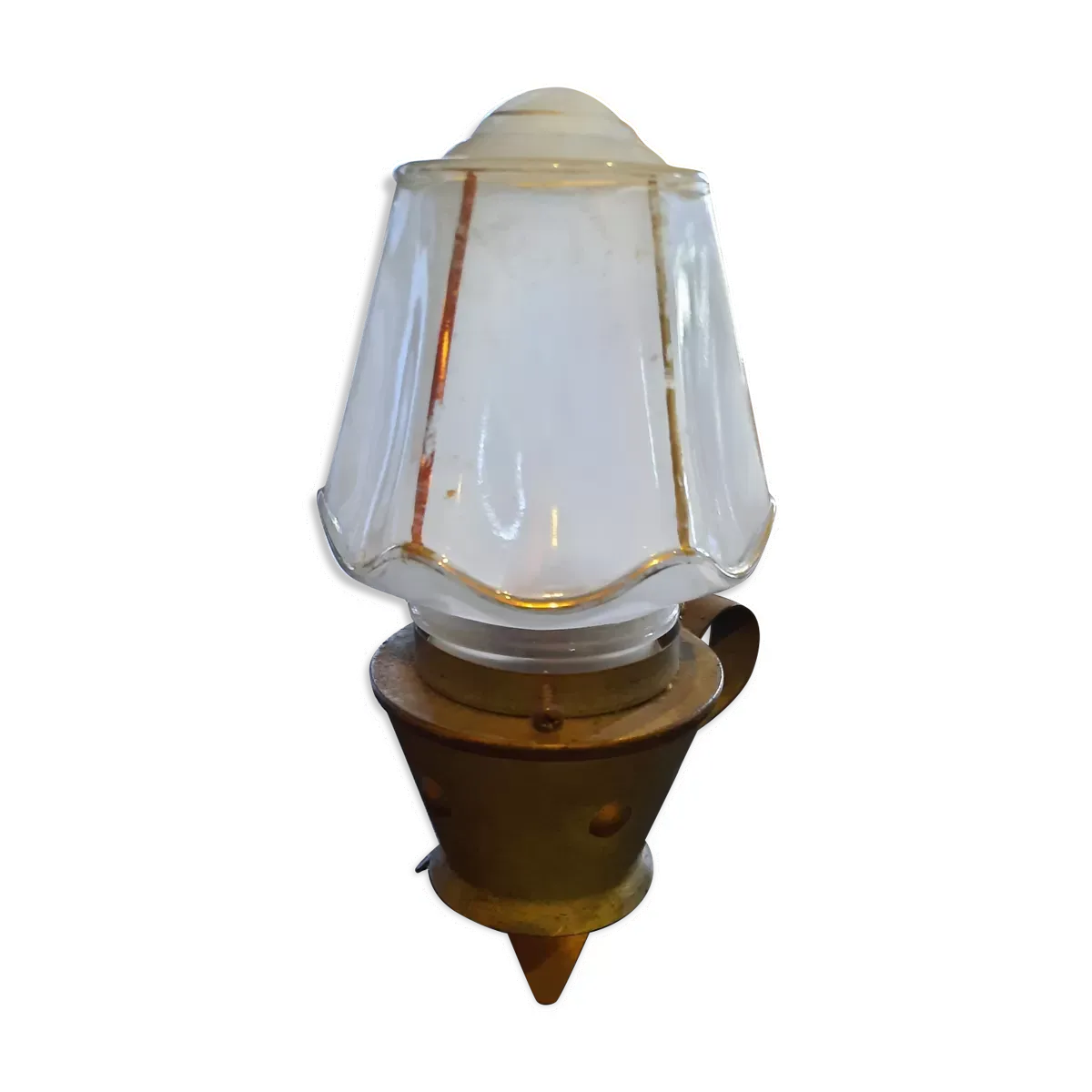 Lampe vintage
