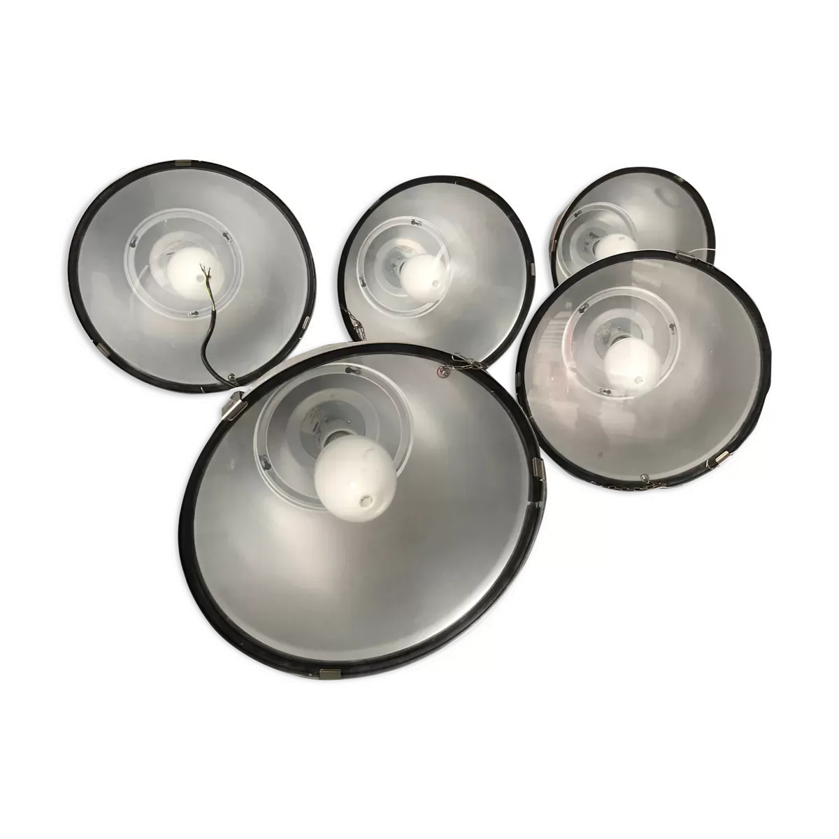 Luminaires industriels