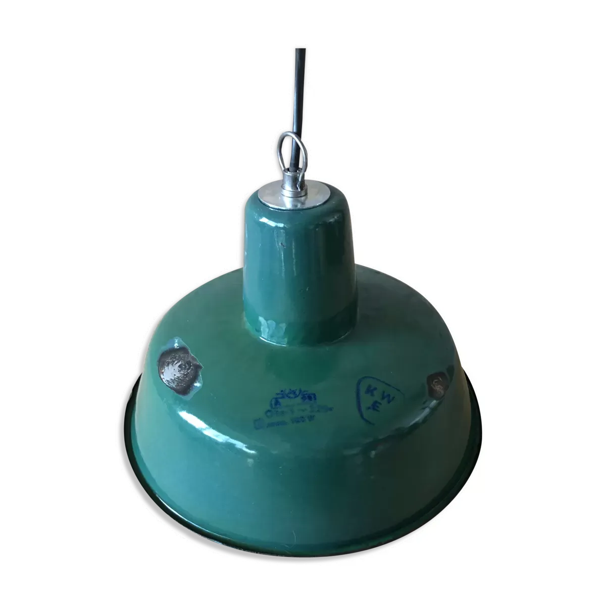 Suspension industrielle de Wikasy A23, années 1960