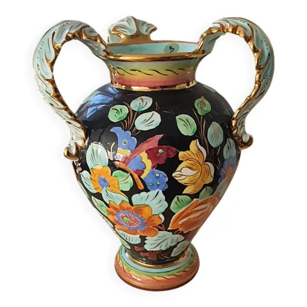 Vase céramique de Monaco