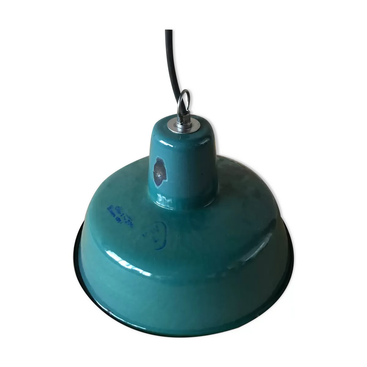 Suspension d’usine vintage de Wikasy A23, années 1960