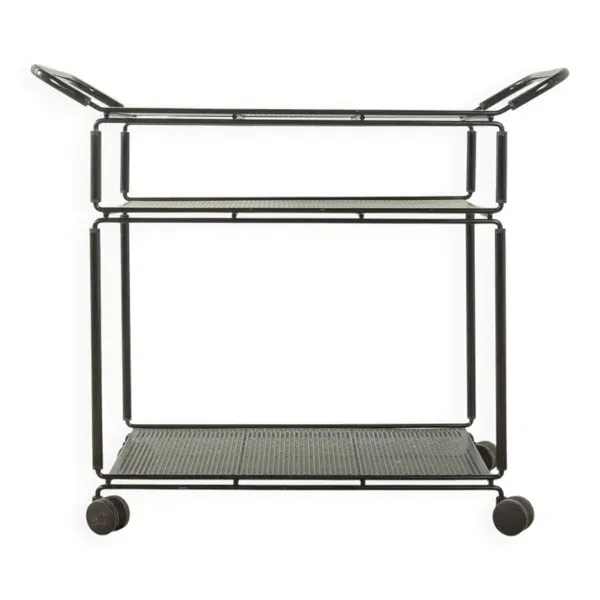 Chariot de service KRI par Niels Gammelgaard pour IKEA, 1988