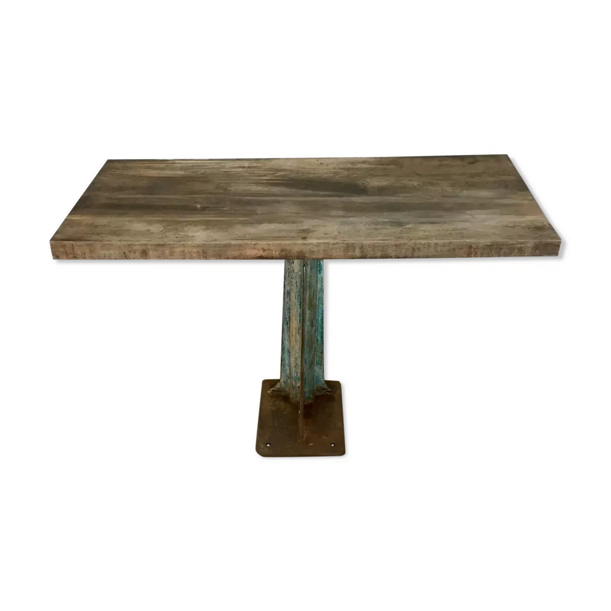 Console industrielle 1900