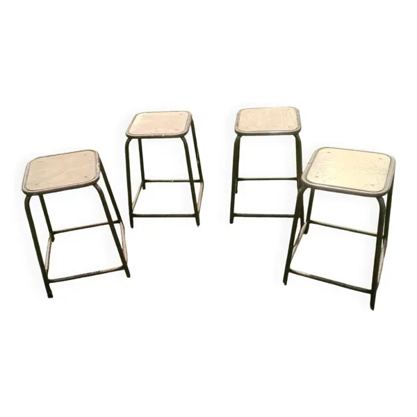Tabourets d'atelier