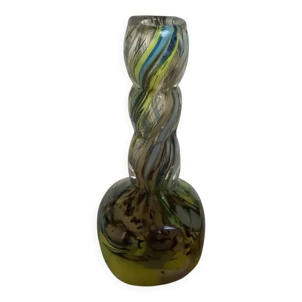 Petit vase soliflore style Murano
