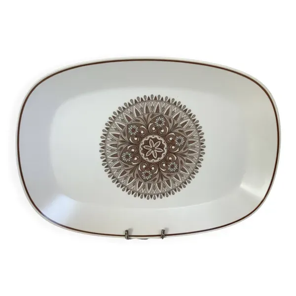 Grand plat noritake Japan