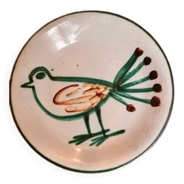 Coupelle anciennes Robert Picault Vallauris Provence