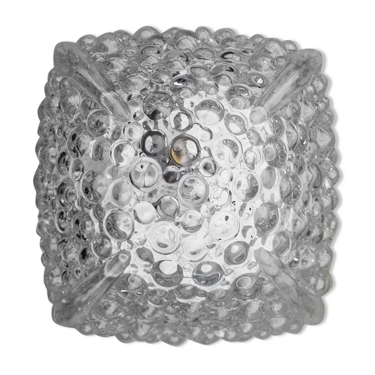 Plafonnier applique ''Bubble'' Héléna Tynell années 60