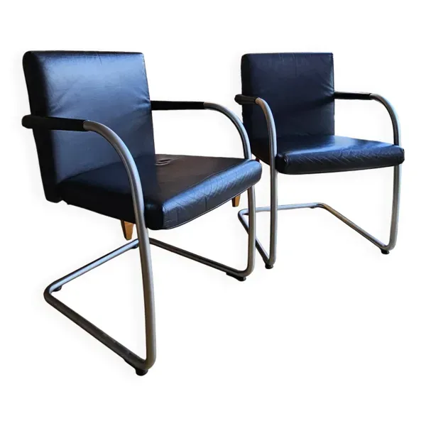 Paire de fauteuil Visasoft