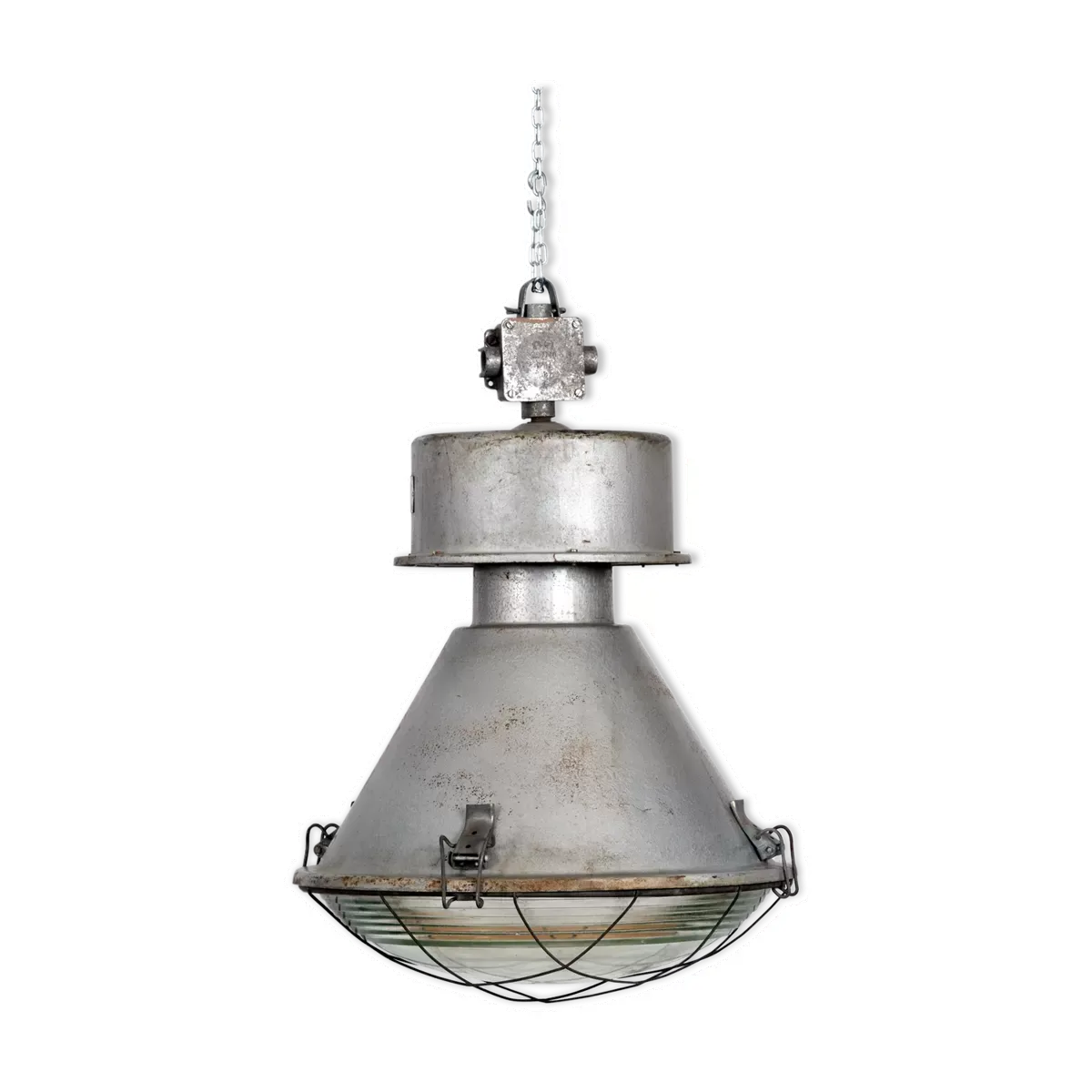 Suspension industrielle