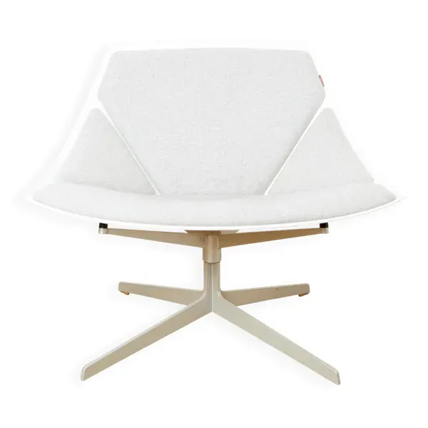 Jehs+Laub JL11 Space Lounge Chair for Fritz Hansen,2007