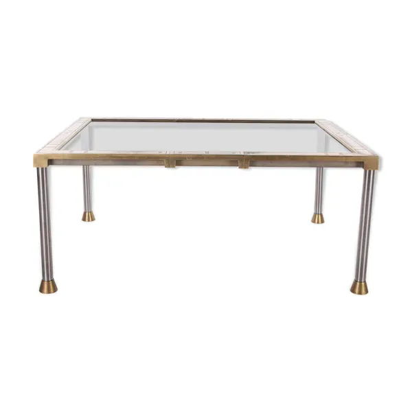 Table basse Peter Ghyczy