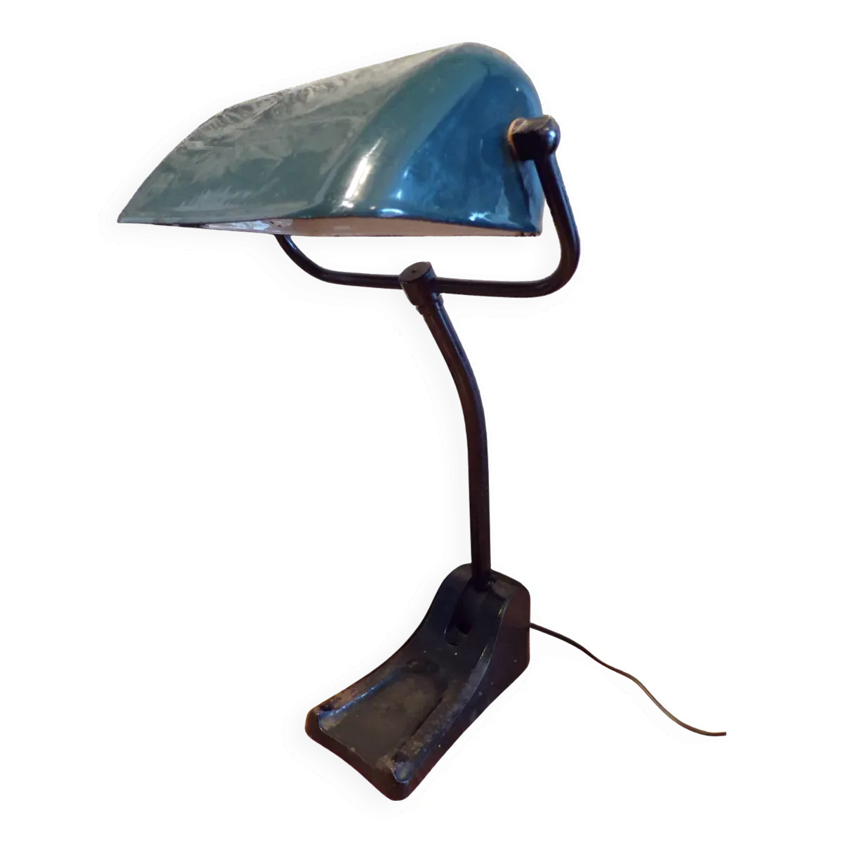 Lampe notaire 1930 Horax