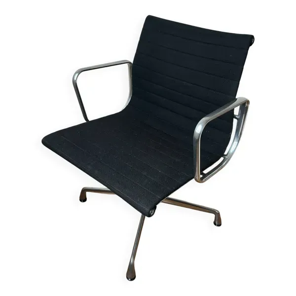 Vitra conference ea108, poli noir