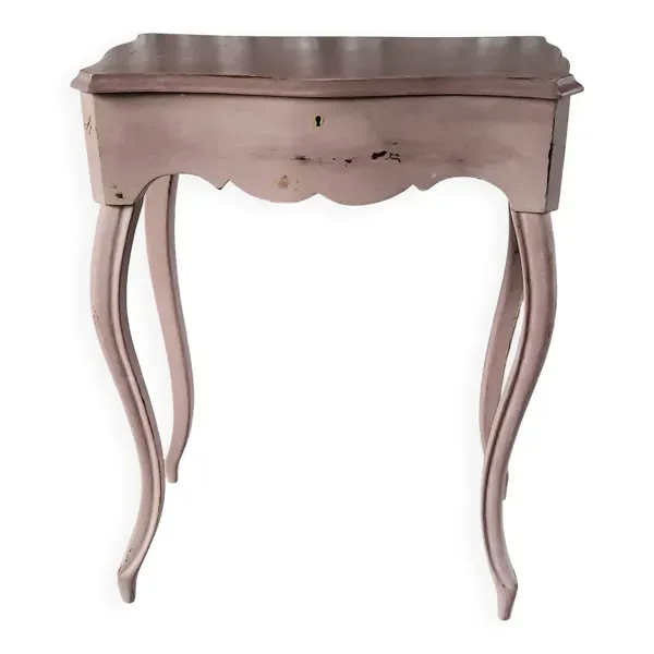 Table d’appoint à rangements