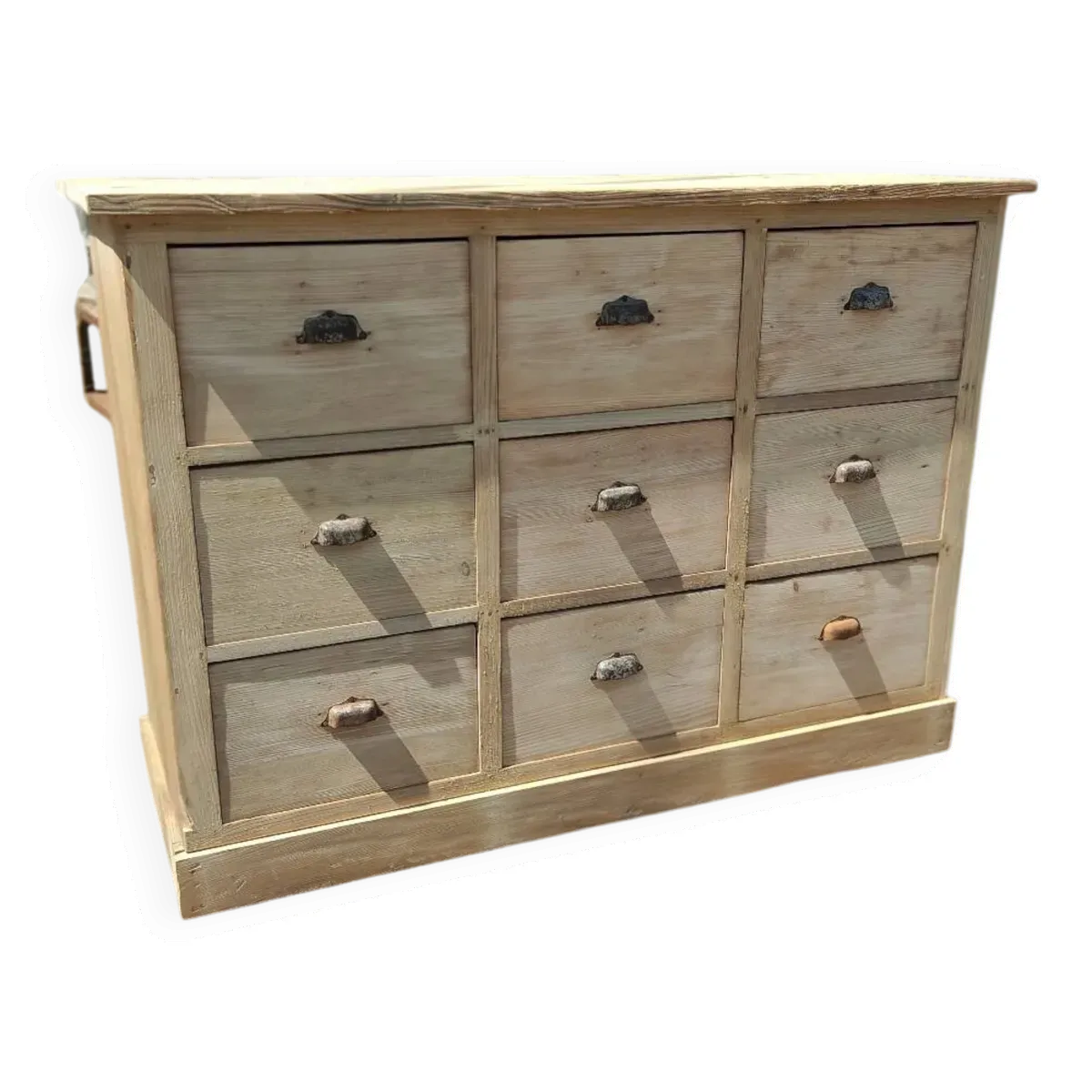 Meuble de métier 9 tiroirs