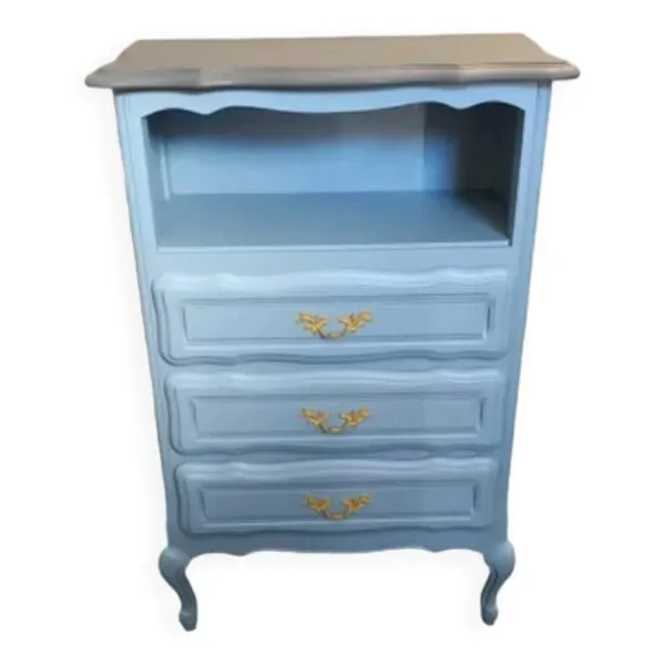 Bibus bibliothèque vintage